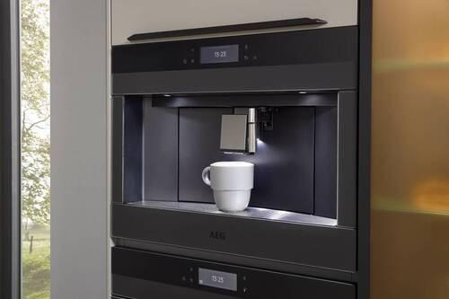 Ugradna Kuhinja Easytouch - siva/sivobraon, Moderno, pločasti materijal (153/242cm) - Nobilia