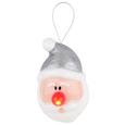 LED-Dekoleuchte Julia Verschiedene Designs - Kunststoff (6,8/6,3/12cm)