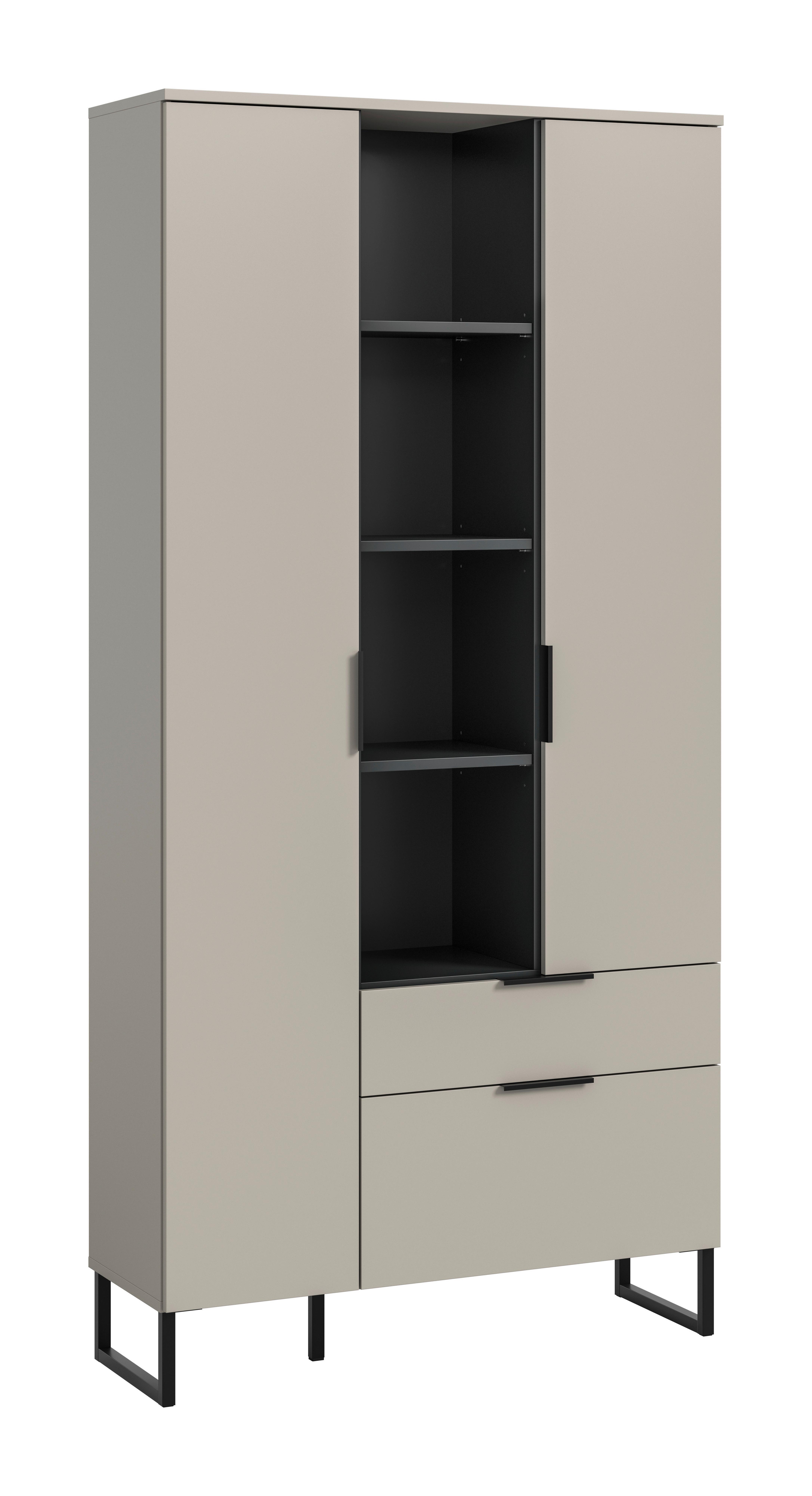 Polcos Elem Noida - Design (90/192/37cm) - Livetastic