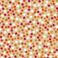 Serviette By Nature in Multicolor - Currygelb/Weiss, Modern, Papier (33/33cm)