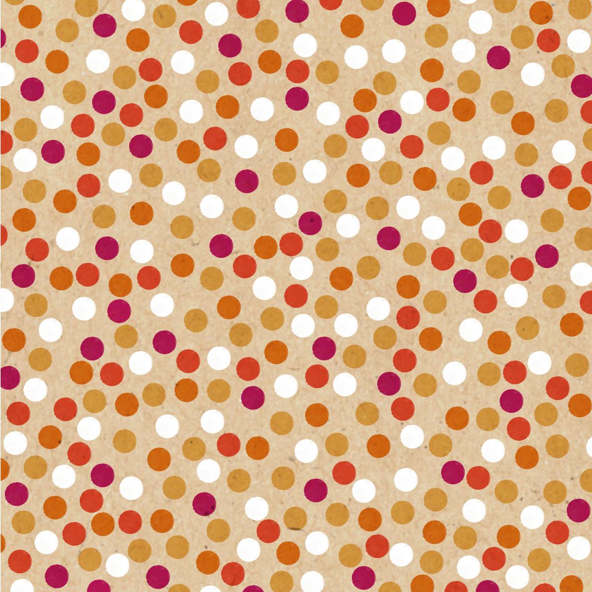 Serviette By Nature in Multicolor - Currygelb/Weiss, Modern, Papier (33/33cm)