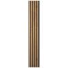 MUURPANEEL ANNA -TOP- -BASED/SB- - Eikenhout Artisan, Modern, Houtcomposiet (74,4/119/1,2cm) - Based