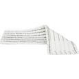Lapos Felmosó Póthuzat Toni - antracit, textil (14/42cm) - MÖMAX modern living