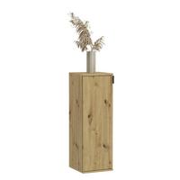 Komoda Projekt X - Konvencionalno, drvni materijal/metal (30/99/34cm) - Modern Living