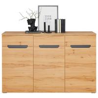 Komoda Alana Alana - Moderno, umetna masa/leseni material (139,6cm) - Mömax