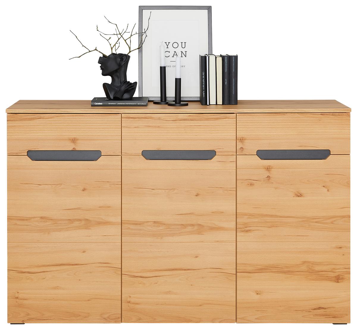 Komoda Alana Alana - Moderno, umetna masa/leseni material (139,6cm) - Mömax