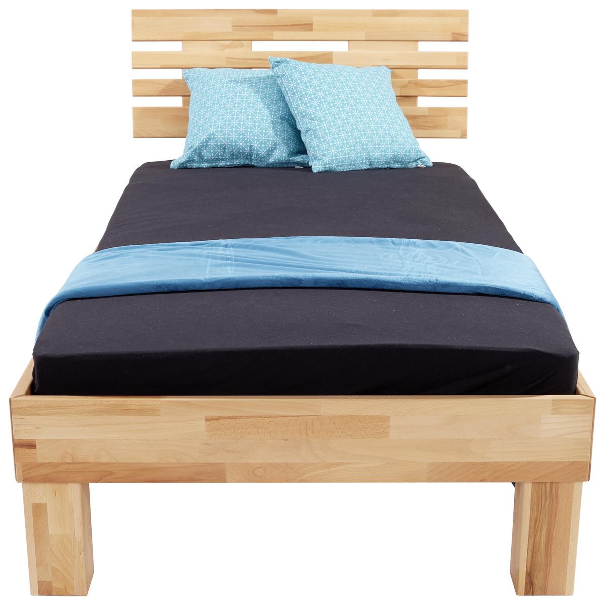 Futon Krevet Elisabeth - jezgra bukve, Konvencionalno, drvo (90/200cm)