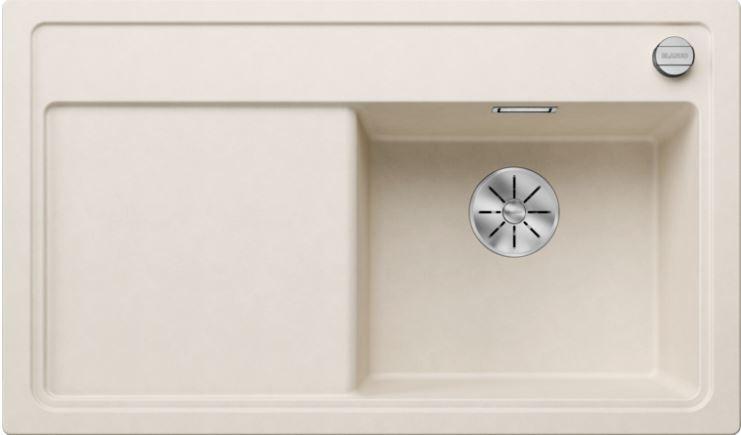 Chiuvetă de bucătărie BLANCO ZENAR 45 S - Modern (86/51cm)