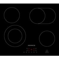 Set S Štedilnikom Aset121m5500 - črna, Basics, kovina/steklo (59,5/64,5/52,1cm) - Respekta
