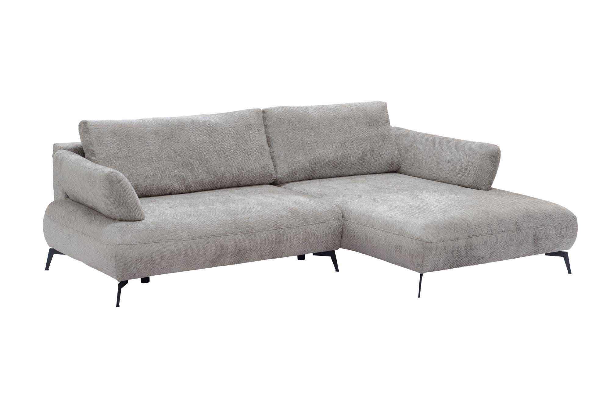 Coltar MADISON - bej, Modern, lemn/material pe bază de lemn (284/92/186cm) - Modern Living