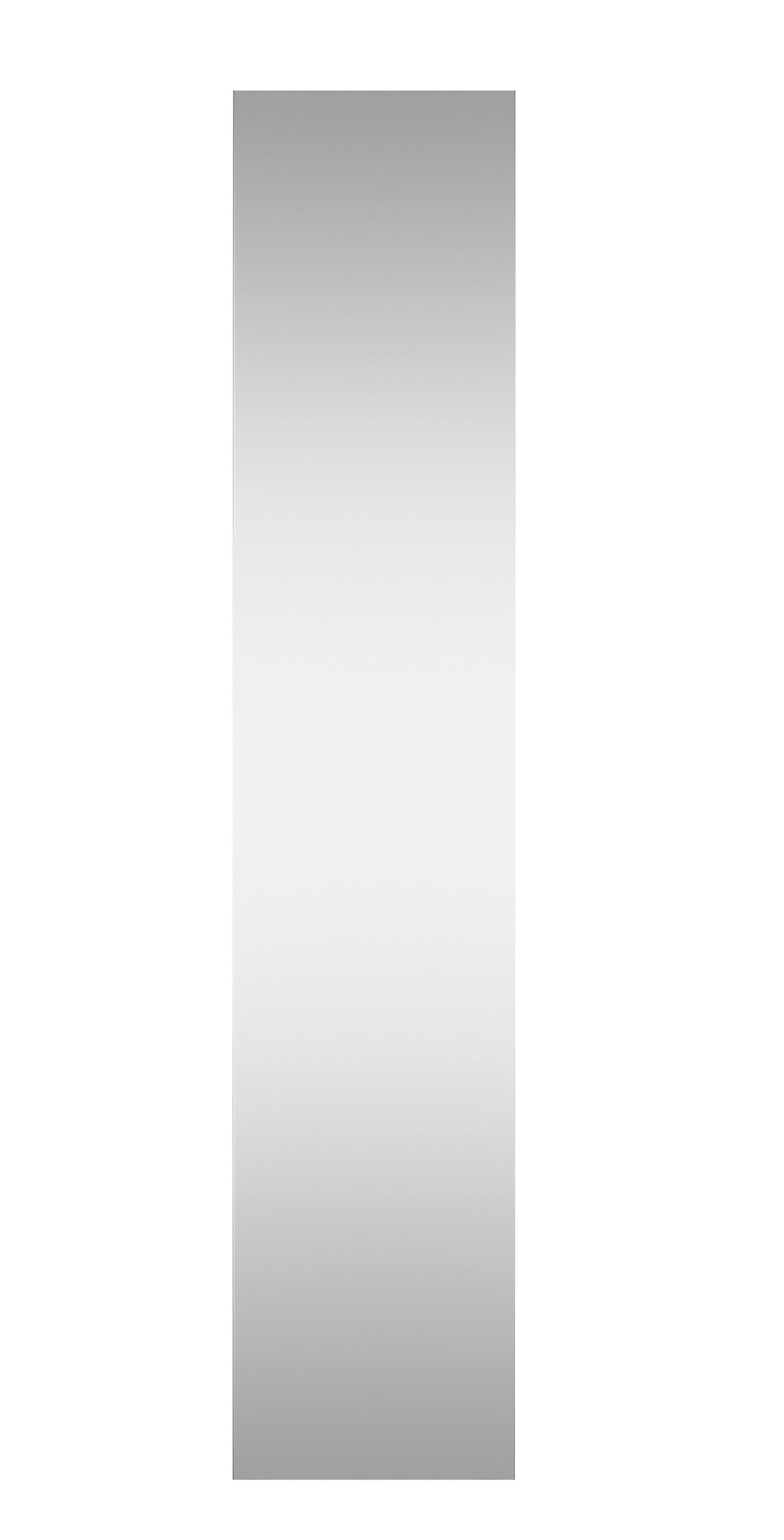 Spiegel aus Glas - Basics, Glas (20/115cm) - Mömax