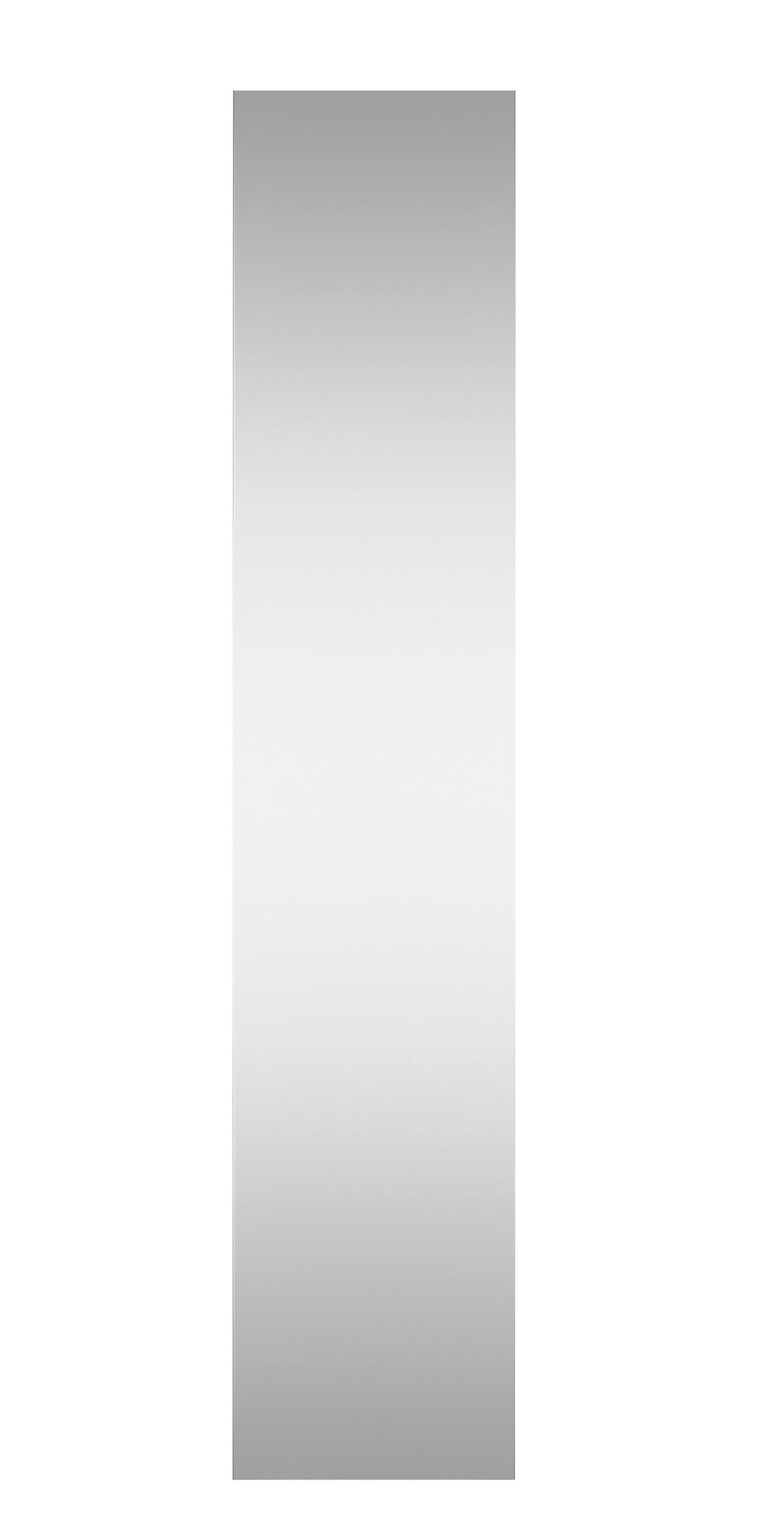 Spiegel aus Glas - Basics, Glas (20/115cm) - Mömax