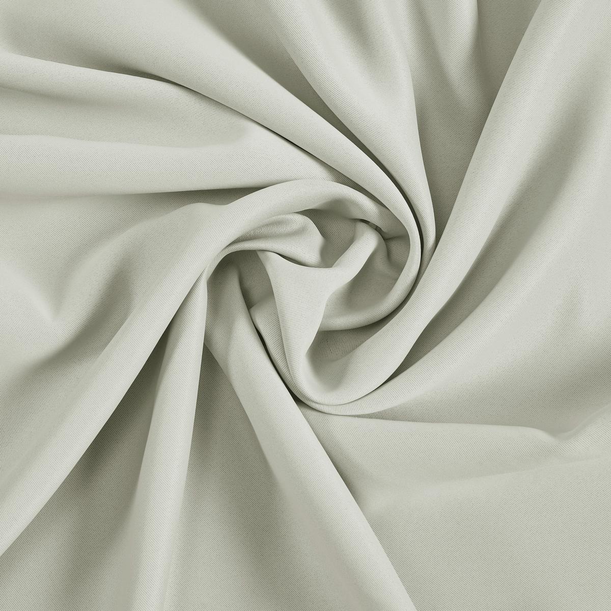 Draperie opacă Ricco - șampanie, textil (140/245cm) - Modern Living