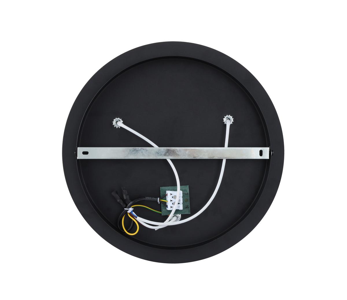 LAMPA SUFITOWA DALIHA - kolor bursztynowy, Design, metal/szkło (35/21cm) - Collet's Monde