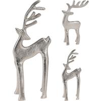 Ren decorativ cca. 8x17,5 cm Raine - culoare nichel, Basics, metal (8/17,5cm)