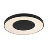 LED-TAKLAMPA JUMPO - vit/svart, Modern, metall/plast (70/7cm) - Mömax