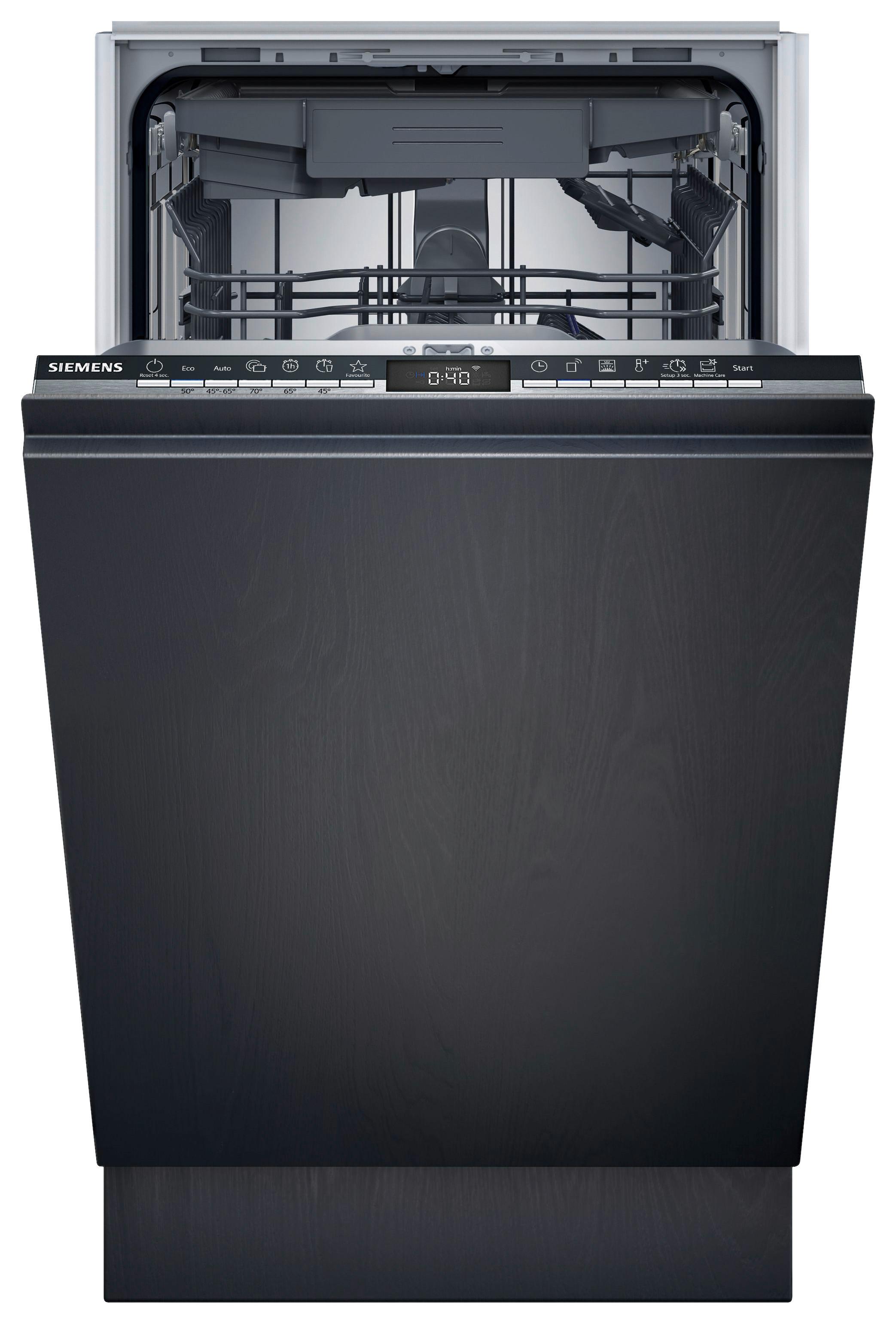 Geschirrspüler SR73EX24ME - Natur (44,8/81,5/55cm) - Siemens
