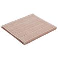 Brisača Anna - pastelno roza, tekstil (30/50cm) - Mömax modern living Brisača Anna - pastelno roza, tekstil (30/50cm) - Mömax modern living