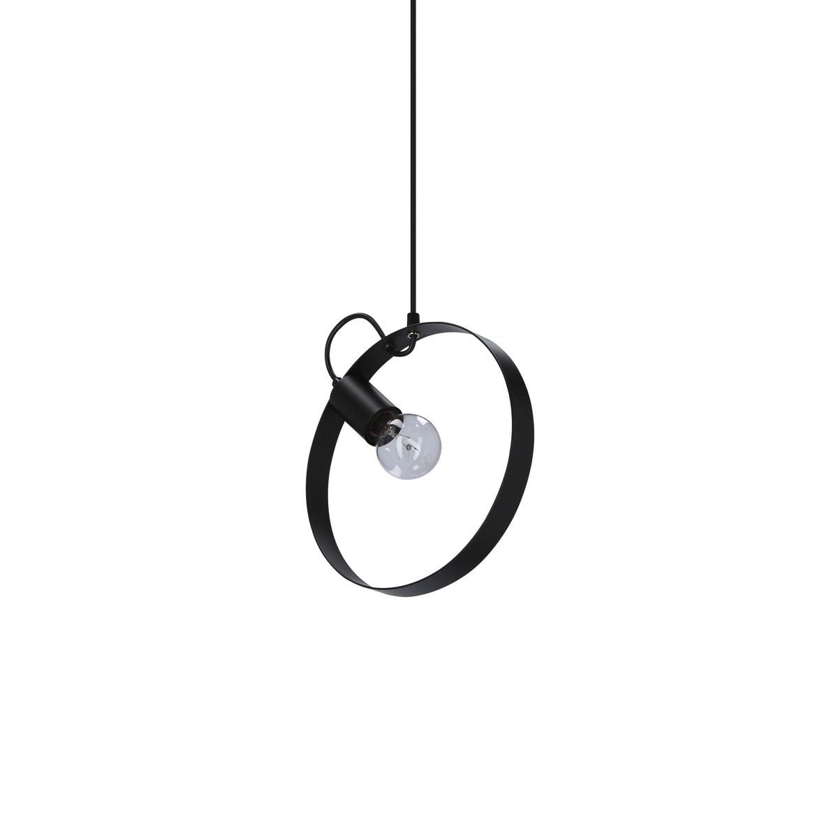 Viseća Svjetiljka Nexo - crna, Trend, metal (3/25/100cm)
