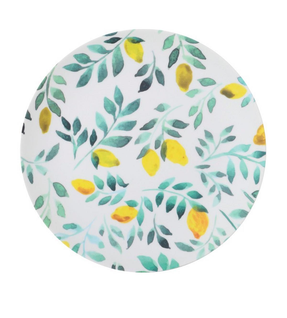 Farfurie pentru desert Citrus - Basics (20cm)