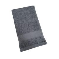 Prosop Ella, cca. 30x50cm - gri închis, Basics, textil (30/50cm)