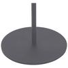 LED-UTOMHUSLAMPA AUSI - antracit, Modern, metall/plast (22/22/130cm) - Modern Living