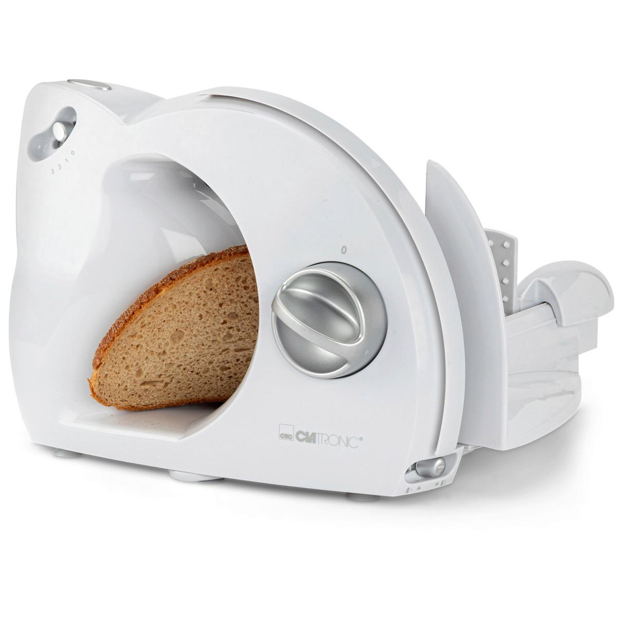 KRAJALNICA UNIWERSALNA AS 2958 - biały, tworzywo sztuczne/metal (29,5/24/33,5cm) - Clatronic