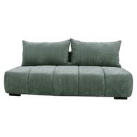 Trosjed Na Razvlačenje Wind - prljavo ružičasta/crna, Design (214/73-94/100cm) - Modern Living