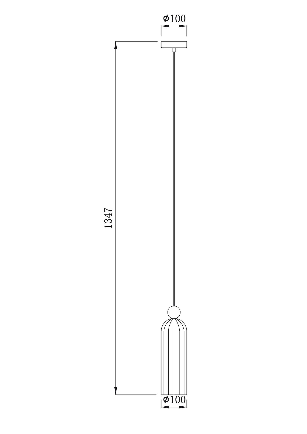 Hängeleuchte Dubai Bernsteinfarben max. 40 Watt - Bernsteinfarben, Trend, Glas/Metall (10/134,7cm) - Novel
