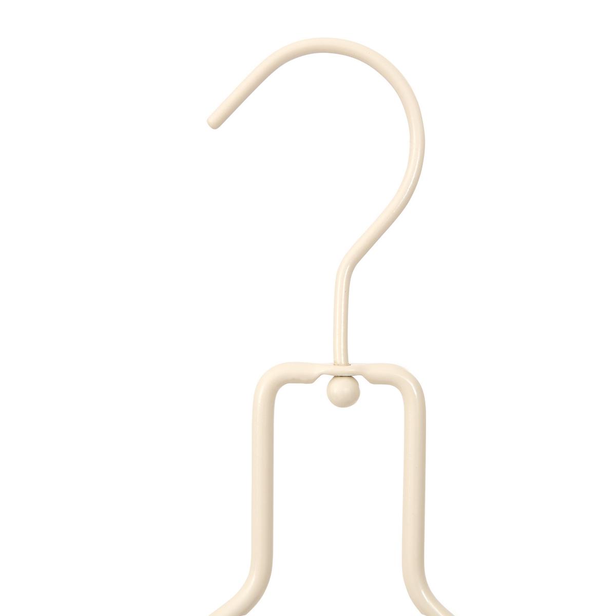Regal Za Tuš Argileo - bež, Basics, metal (28,3/12,6/63,5cm)