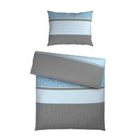 Posteljnina Ronja - modra, tekstil (140/200cm) - Mömax