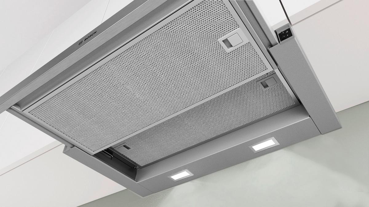 Kihúzható Páraelszívó Dfl064w54 - Basics (59,8/20,3/29cm) - Bosch