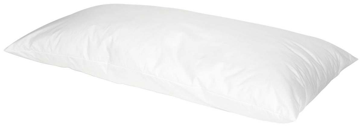 PODUSZKA POD GŁOWĘ CLOUD SEVEN PROFESSIONAL - biały, Basics, tkanina (40/80cm)