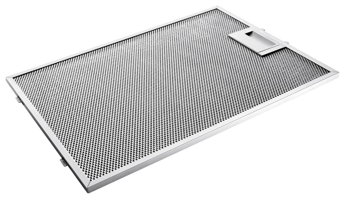 Dunstabzugshaube DFT93AC50 in Silber - Silberfarben, Basics (89,8/18/28cm) - Bosch