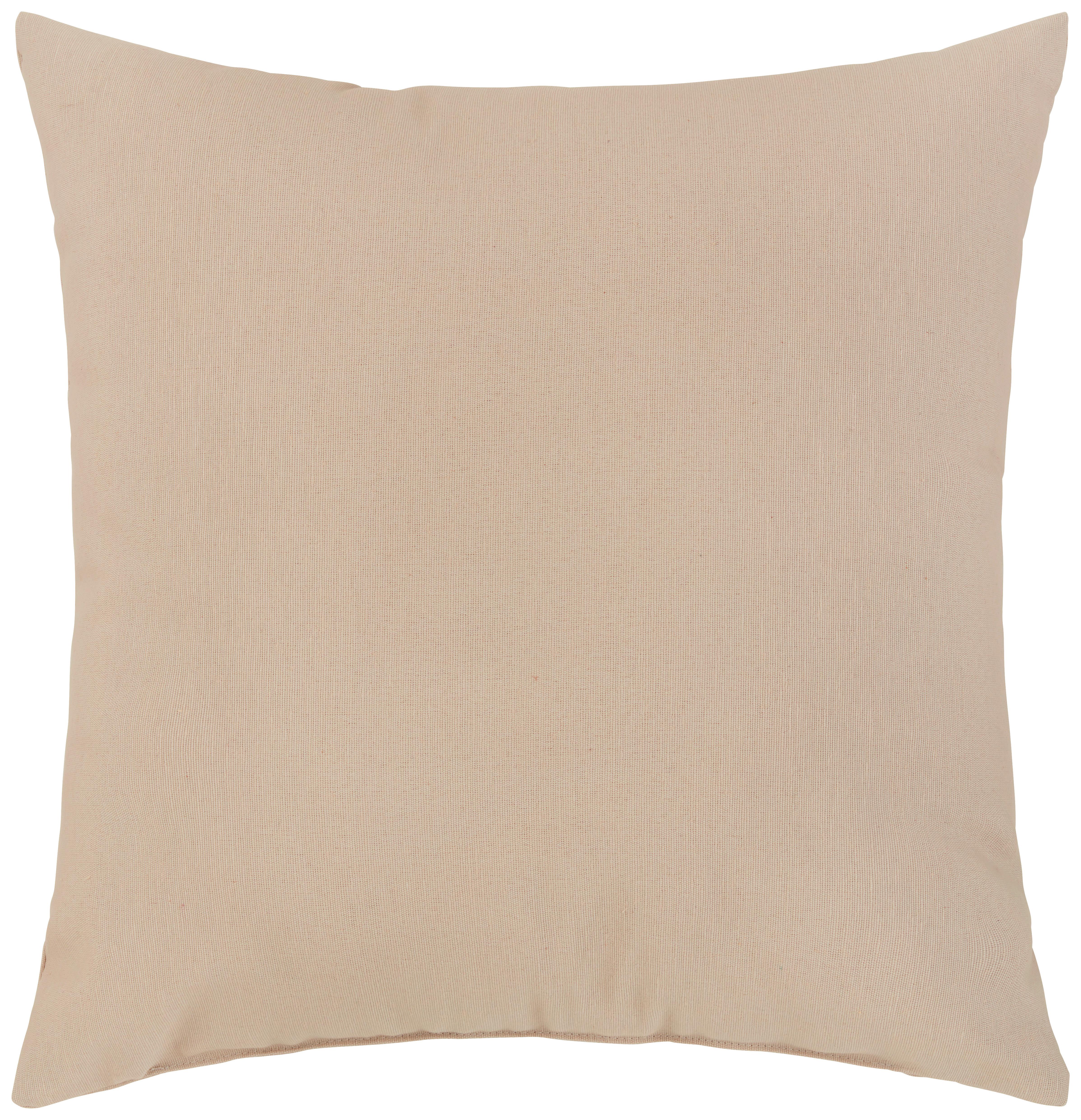 Pernă decorativă Littlemex - bej, Konventionell, textil (38/38cm) - Modern Living
