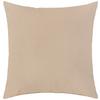 Zierkissen Littlemex in Beige ca. 38x38cm - Beige, Konventionell (38/38cm) - Modern Living