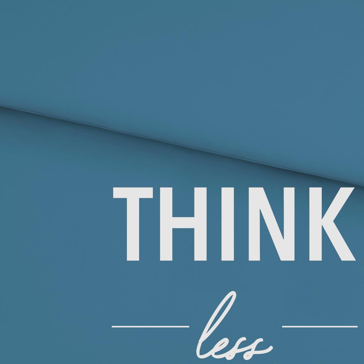 Bettwäsche Think Blau ca. 140x200cm - Blau, Textil (140/200cm) - Mömax