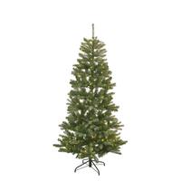 CHOINKA 61641 ELTON TREE - leśny, Basics, tworzywo sztuczne (96/180cm)