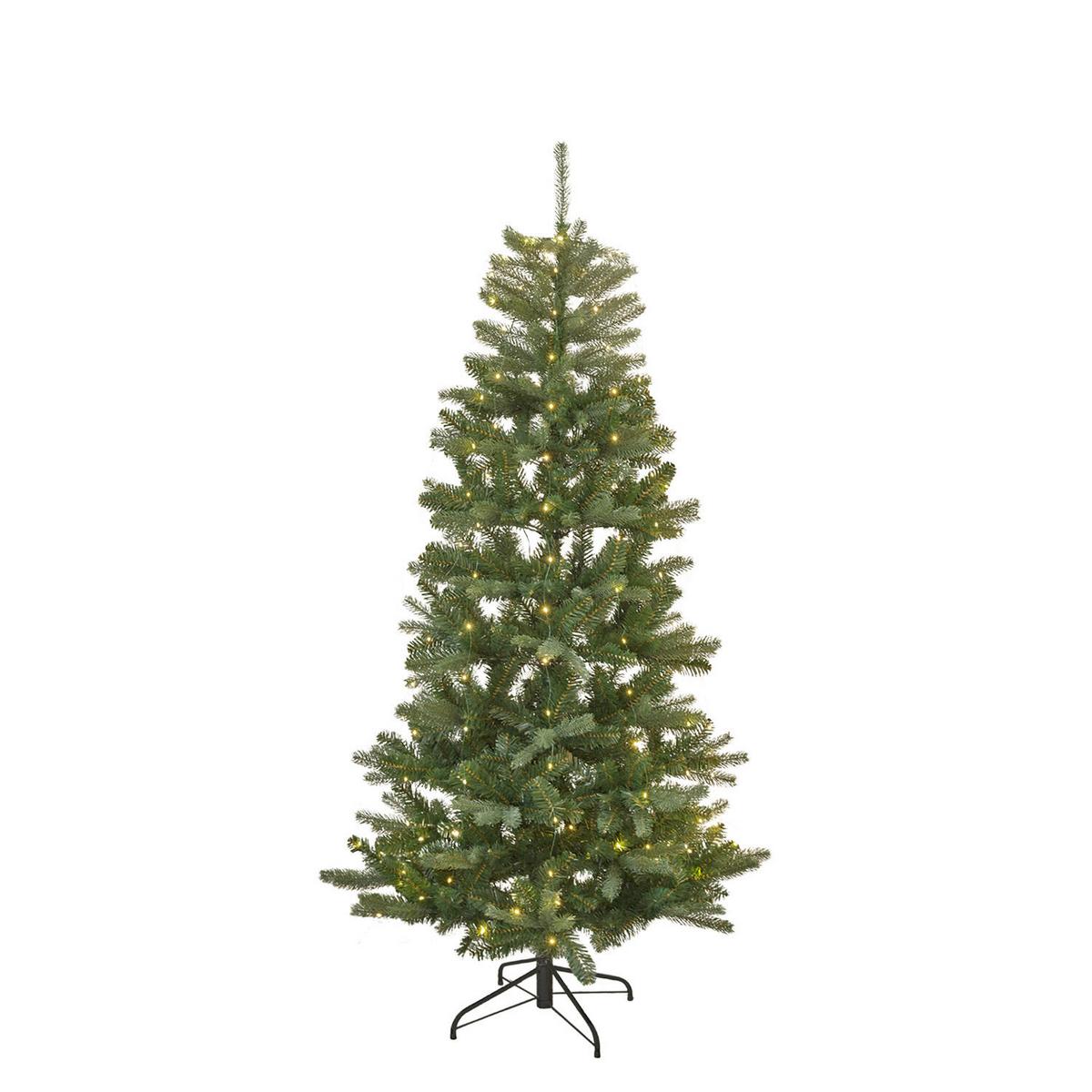 CHOINKA 61641 ELTON TREE - leśny, Basics, tworzywo sztuczne (96/180cm)