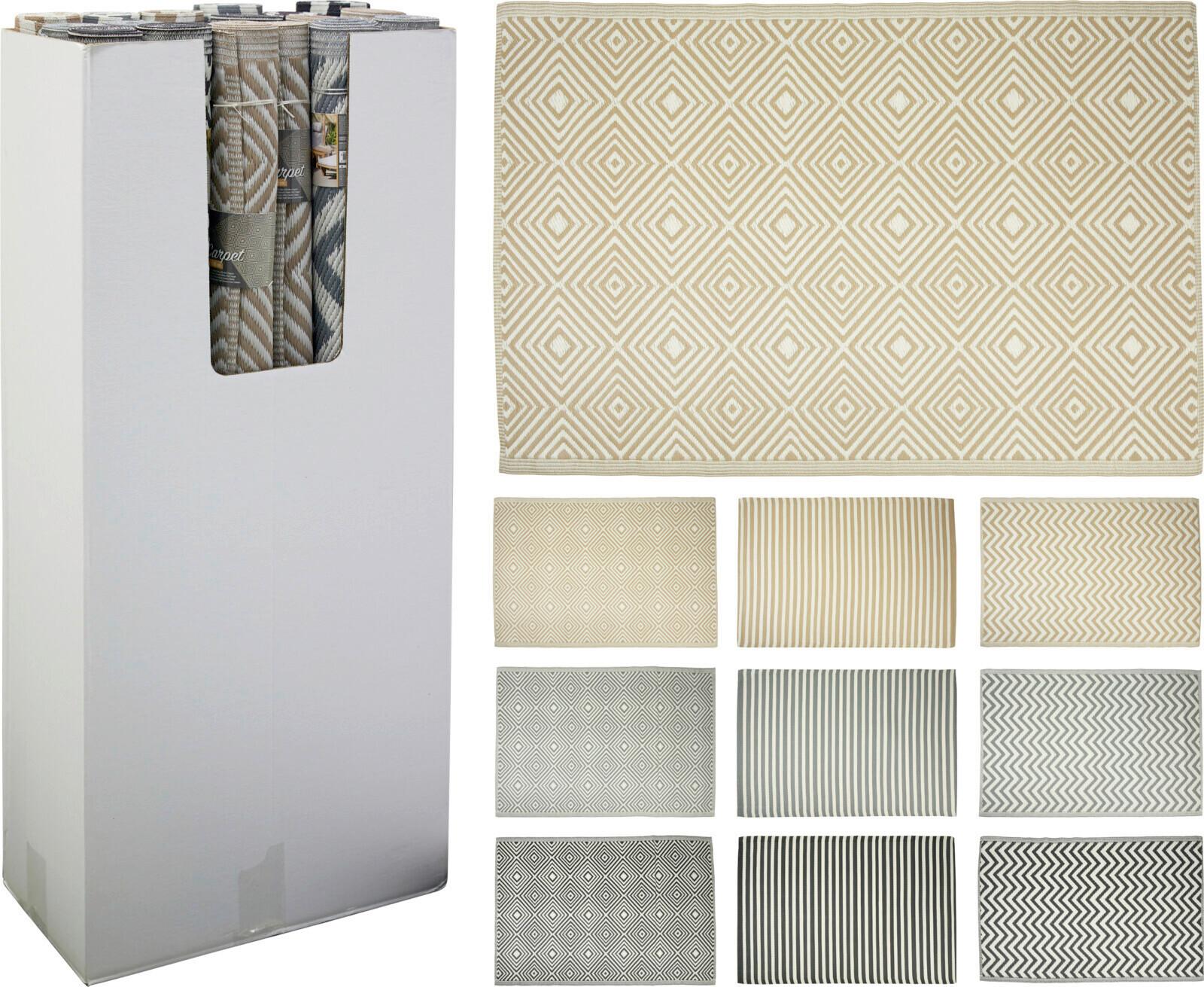 Kültéri Szőnyeg Diamond 120/180