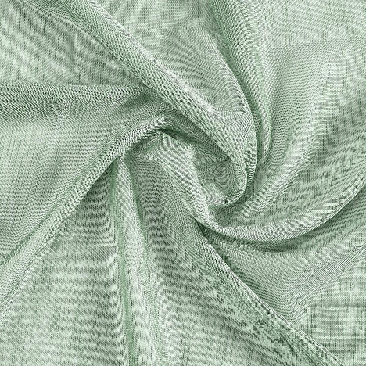 Draperie prefabricată Sigrid, cca. 140x300cm - verde, Modern, textil (140/300cm) - Premium Living