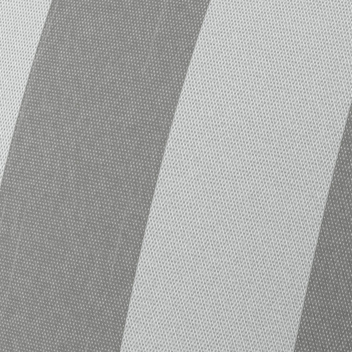 Outdoorkissen Magda Grau/Weiß ca.45x45 cm - Grau, MODERN, Textil (45/8/45cm) - Bessagi Garden