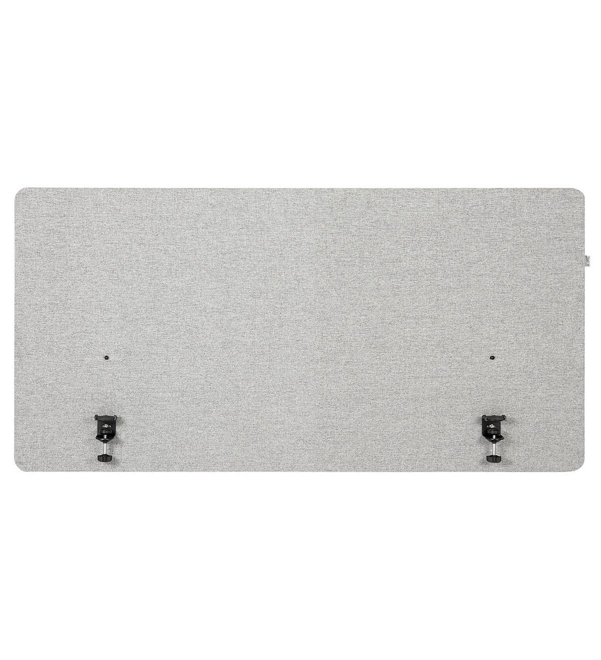 Pregradna Stena Flexmiut D, Svetlo Siva - svetlo siva, Basics, kovina/umetna masa (120/62/2,5cm) - MID.YOU
