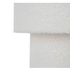BORDSLAMPA STOFLI - vit/naturfärgad, Modern, metall/textil (28/44cm) - Mömax