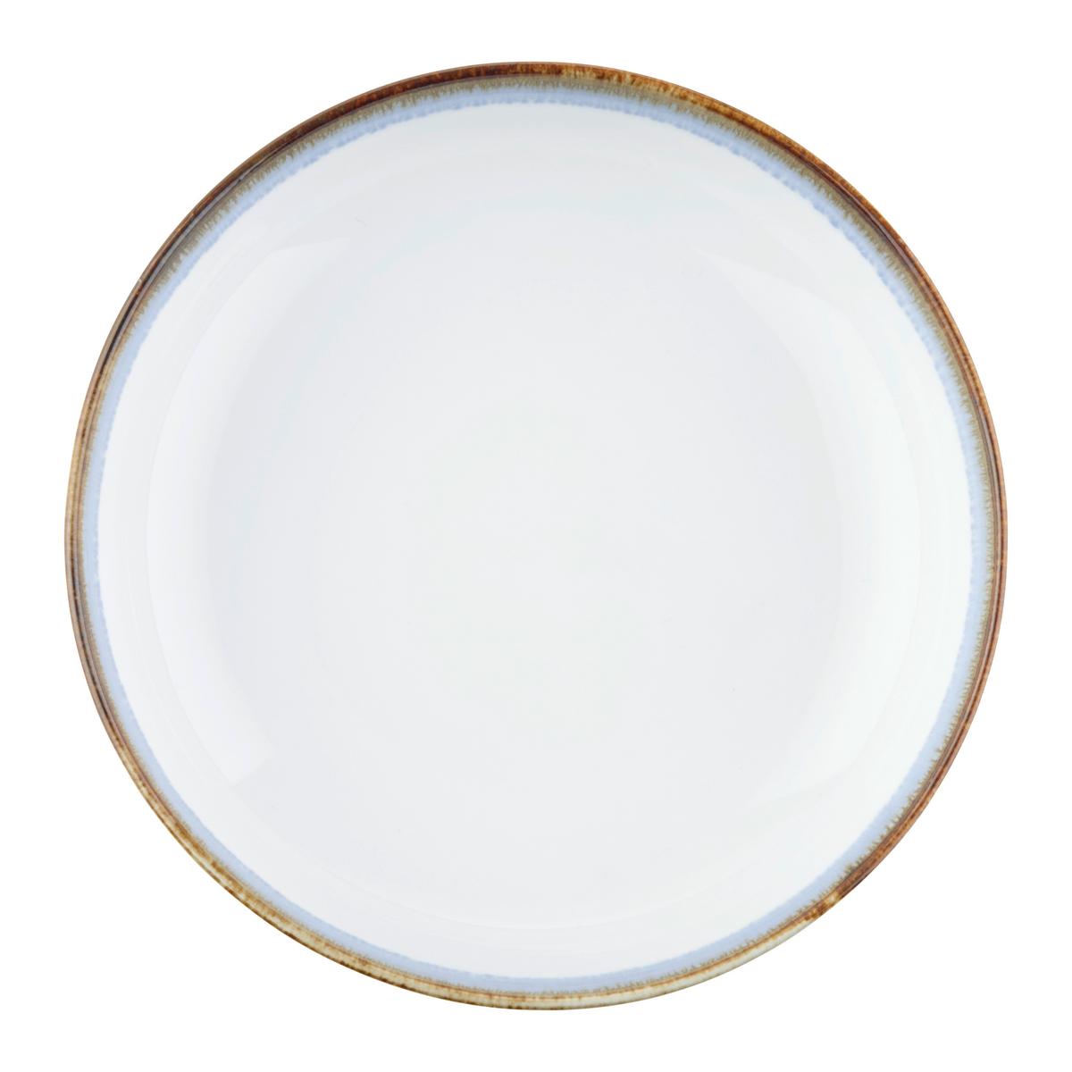 Mélytányér Saturn - kék, Modern, kerámia (21cm) - Mömax
