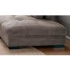 HOEKSOFA ALVITO - Taupe/Koraal, Design, Hout/Textiel (298/202cm) - P & B