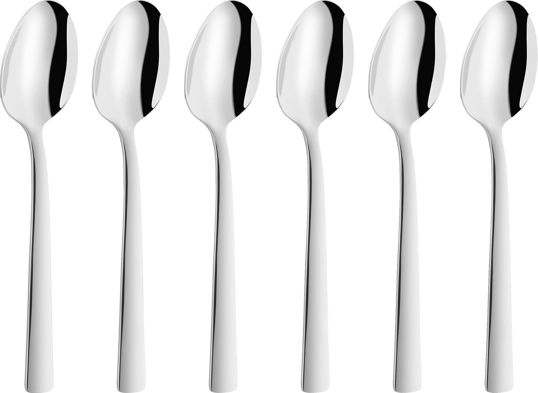 ŁYŻECZKA DO ESPRESSO 1000917 ZWILLING - kolor stalowy, Basics, metal - Zwilling