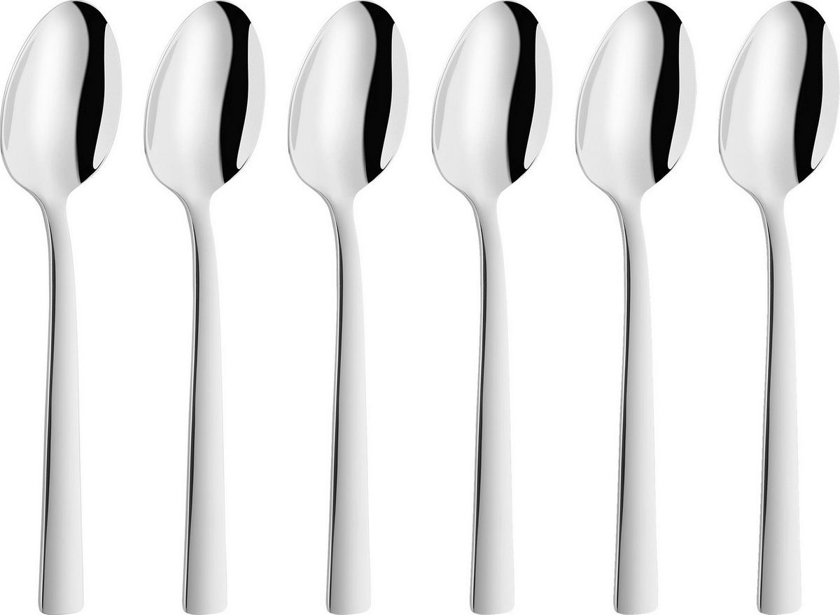 ŁYŻECZKA DO ESPRESSO 1000917 ZWILLING - kolor stalowy, Basics, metal - Zwilling