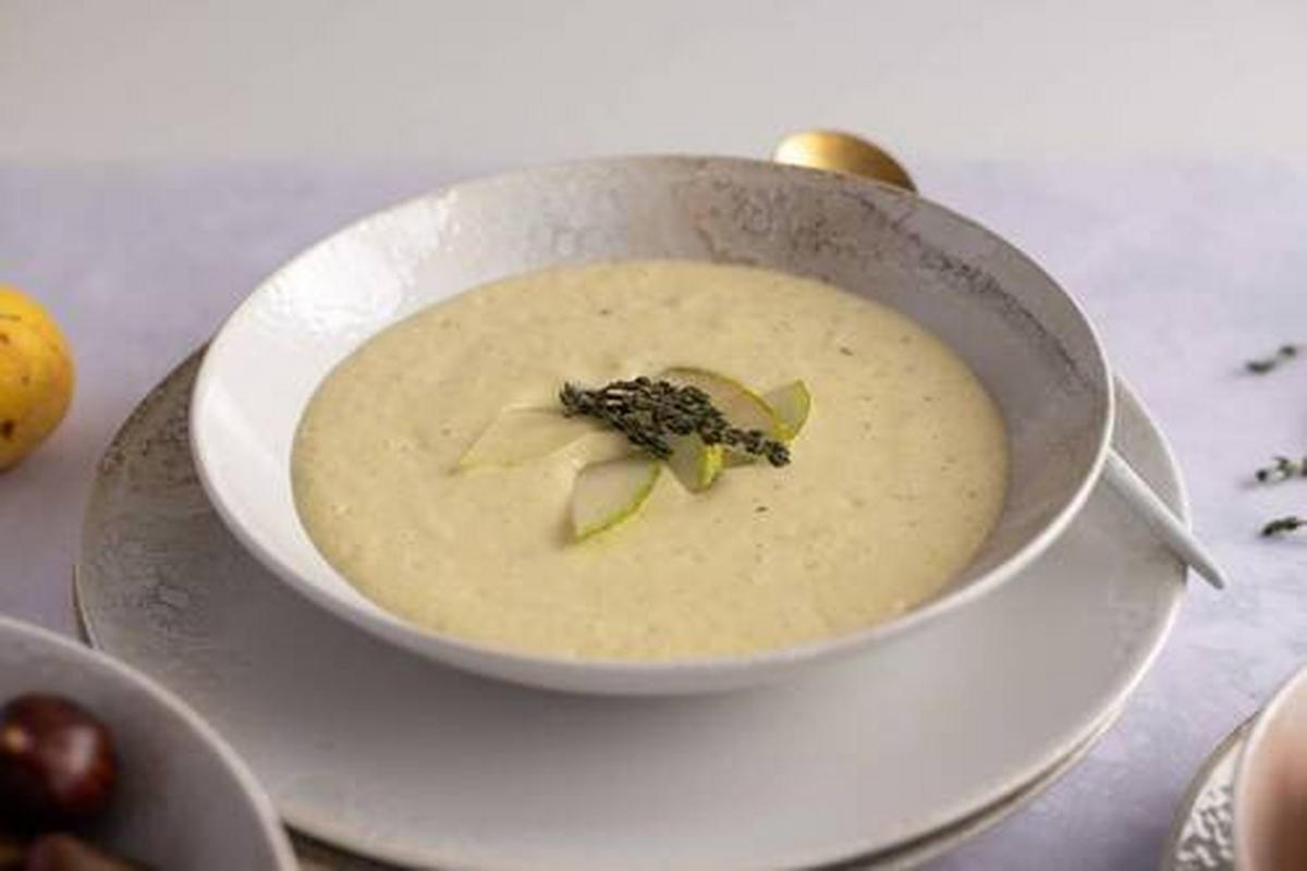 SALATSET 931948 WOODEN LIGHT - Beige, Basics (35,5/36,5/31,5cm) - Mäser