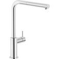 Spültischarmatur Argos / Chromfarben - Chromfarben, LIFESTYLE, Metall (31,9cm) - Franke Spültischarmatur Argos / Chromfarben - Chromfarben, LIFESTYLE, Metall (31,9cm) - Franke